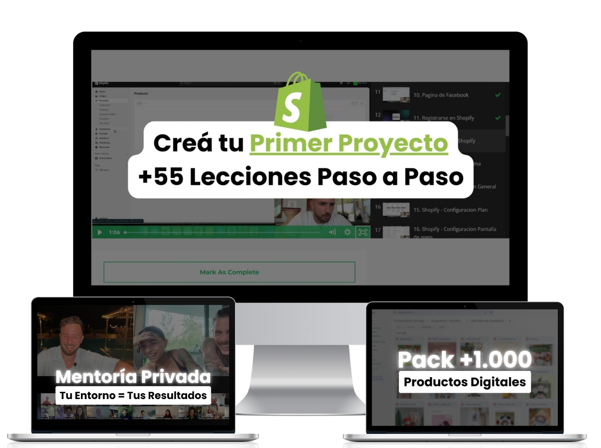 𝗡𝗶𝘃𝗲𝗹 𝟭: Tus Primeros Pasos a tu Nueva Realidad !